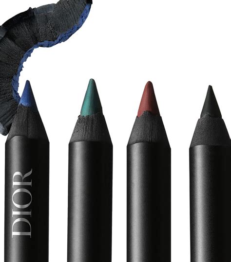 crayon dior yeux|dior show liquid eyeliner.